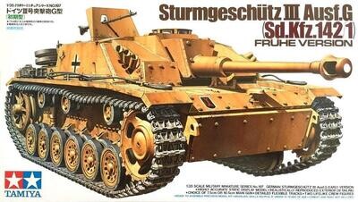 Sturmgeschutz III Ausf. G Tank