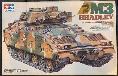M3 Bradley Tank