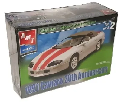 1997 Camaro 30th Anniversary