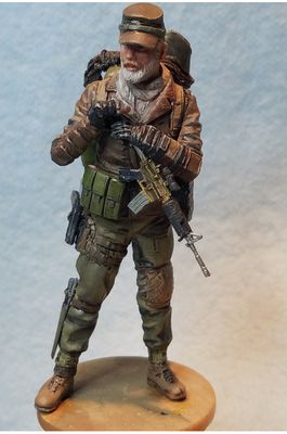 Raider Reaper "The Last Bridge" Raider Reaper "The Last Bridge"