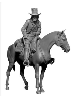 Outlaw Gunslinger kit 2 Outlaw Gunslinger kit 2