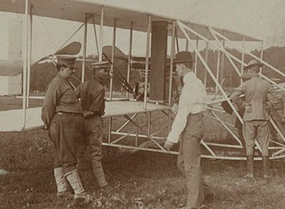 Wright Brothers Story