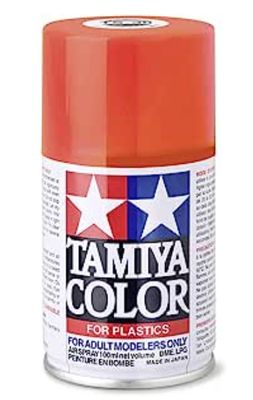 TS36 Fluorescent Red