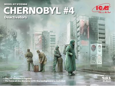 Chernobyl Kit #4 Deactivators