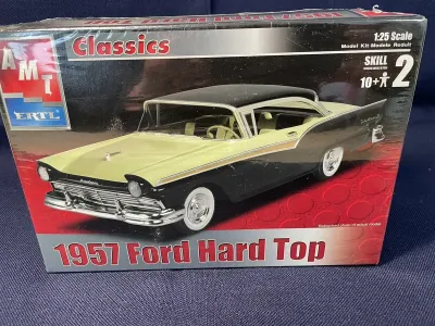 1957 Ford Hard Top 1957 Ford Hard Top