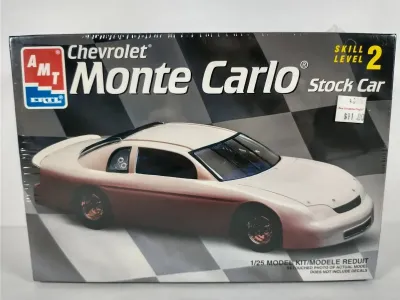 Chevrolet Monte Carlo Stock Car Chevrolet Monte Carlo Stock Car