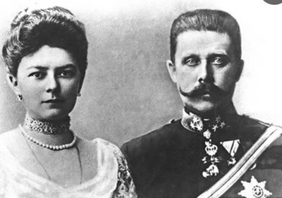 The Love Story of Ferdinand and Sophie