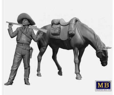 Outlaw Gunslinger kit 03