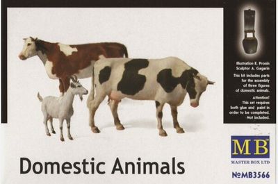 domestic animals domestic animals