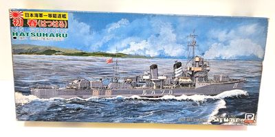 IJN Destroyer Hatsuharu