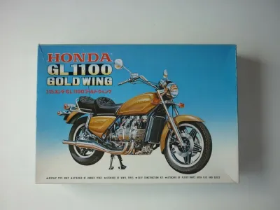 Honda GL1100 Gold Wing