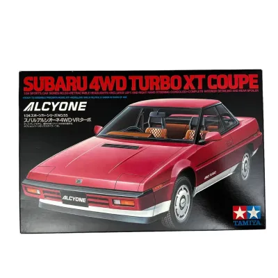 Subaru 4WD Turbo XT Coupe Subaru 4WD Turbo XT Coupe