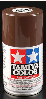 TS 69 Linoleum Deck Brown