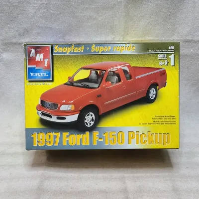 1997 Ford F-150 Pickup 1997 Ford F-150 Pickup
