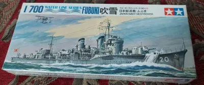 Fubuki Japan Navy Destroyer Fubuki Japan Navy Destroyer