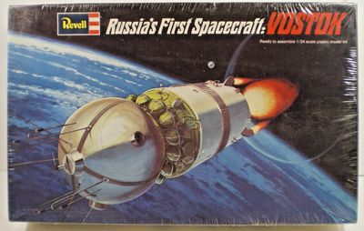 Russia's First Spacecraft: Vostok Russia's First Spacecraft: Vostok