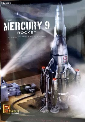 Mercury 9 Rocket Mercury 9 Rocket