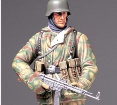 WWII German Infantryman