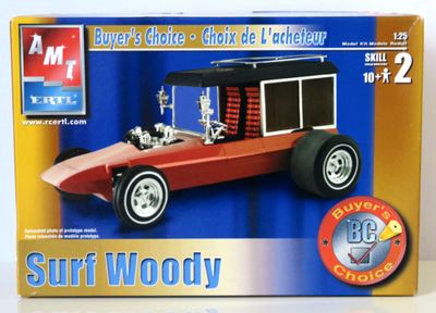 Surf Woody Surf Woody