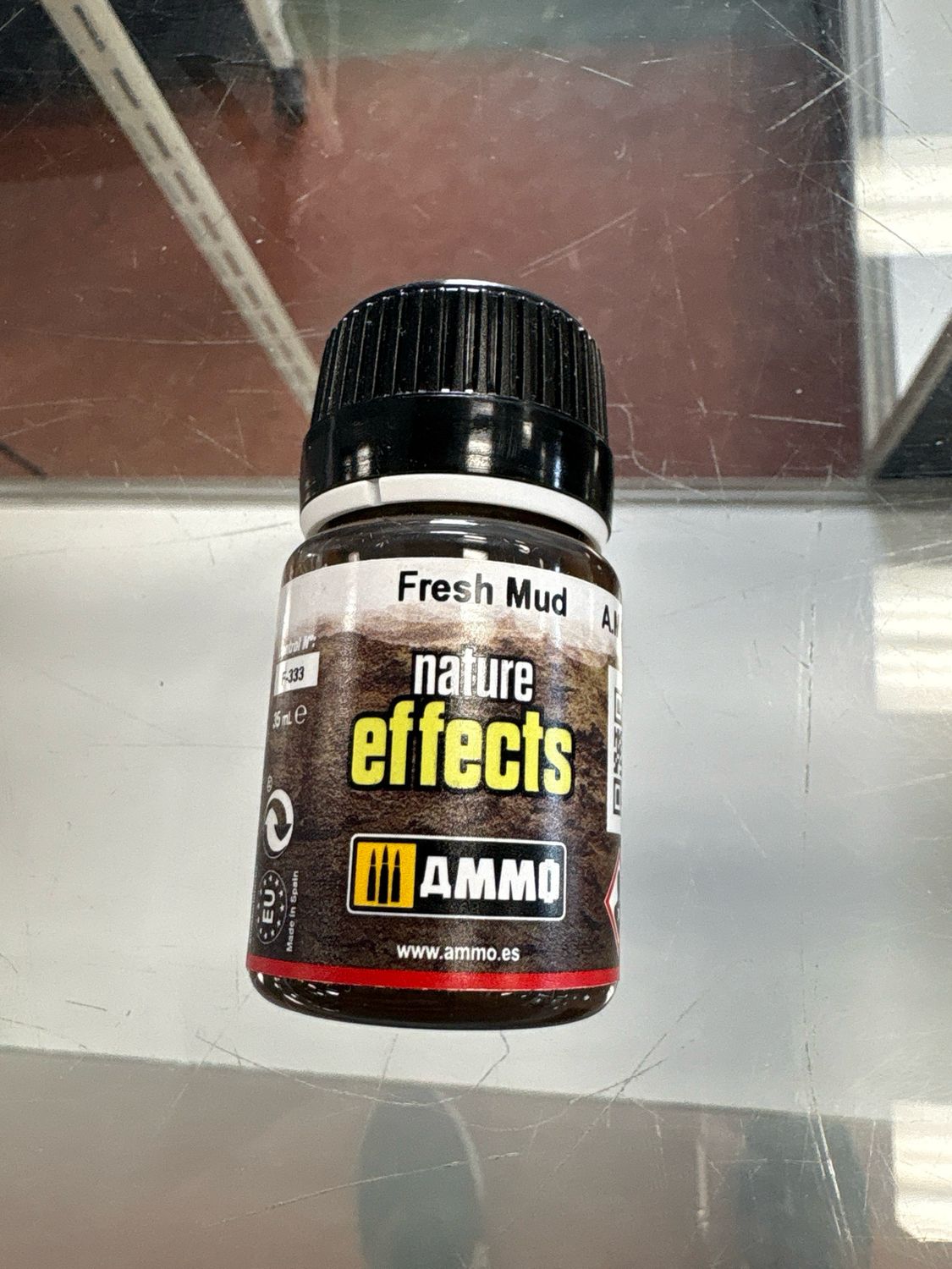 Ammo Nature Effects Fresh Mud A.MiG-1402