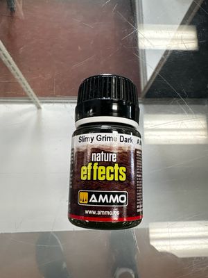 Ammo Nature Effects Slimy Grime Dark A.MiG-1410