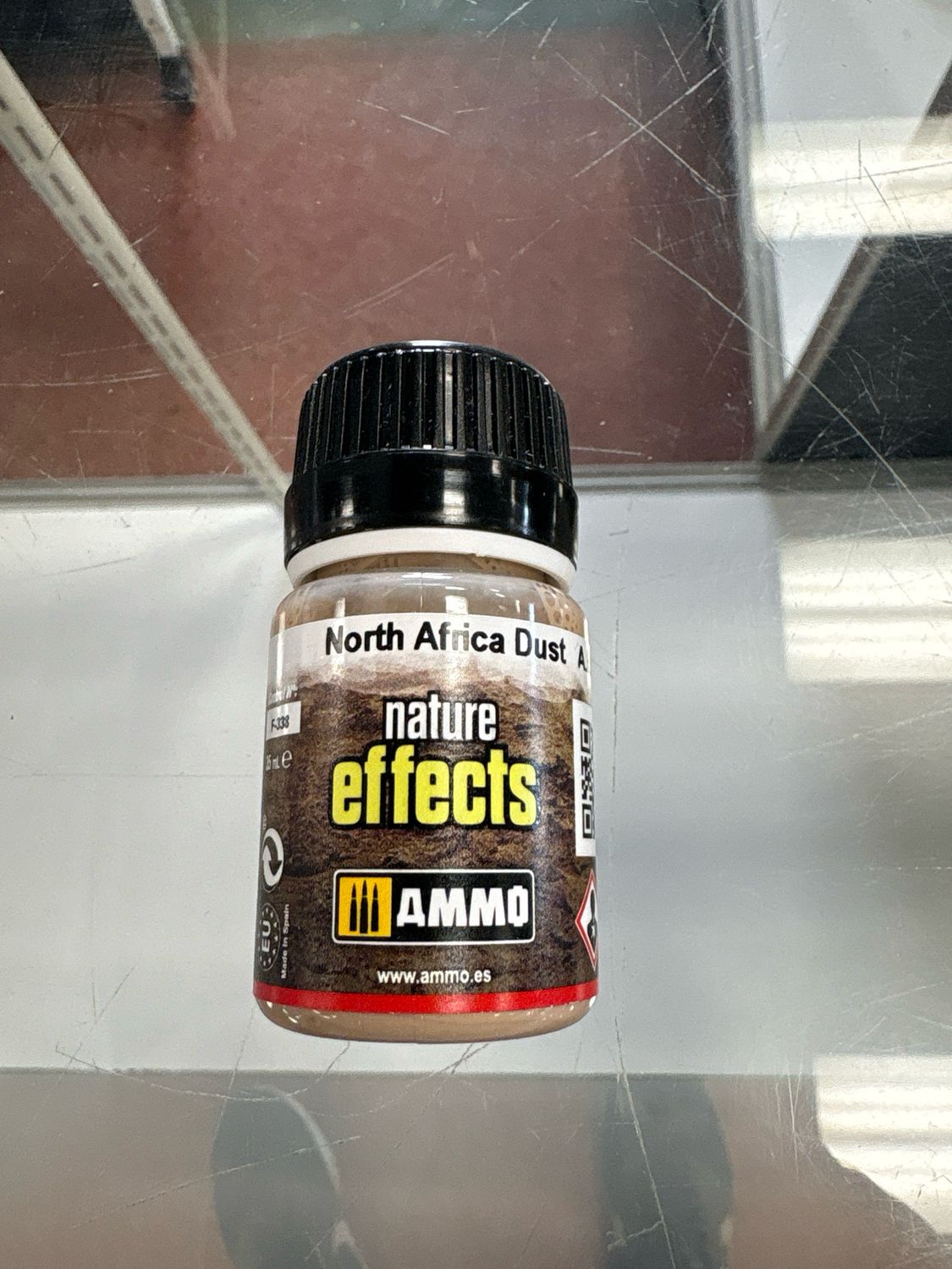 Ammo Nature Effects North Africa Dust A.MiG-1404