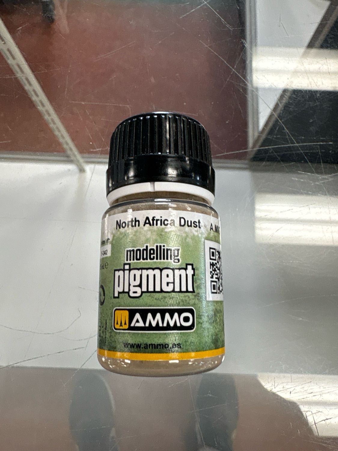 Ammo Modelling Pigment North Africa Dust A.MiG-3003