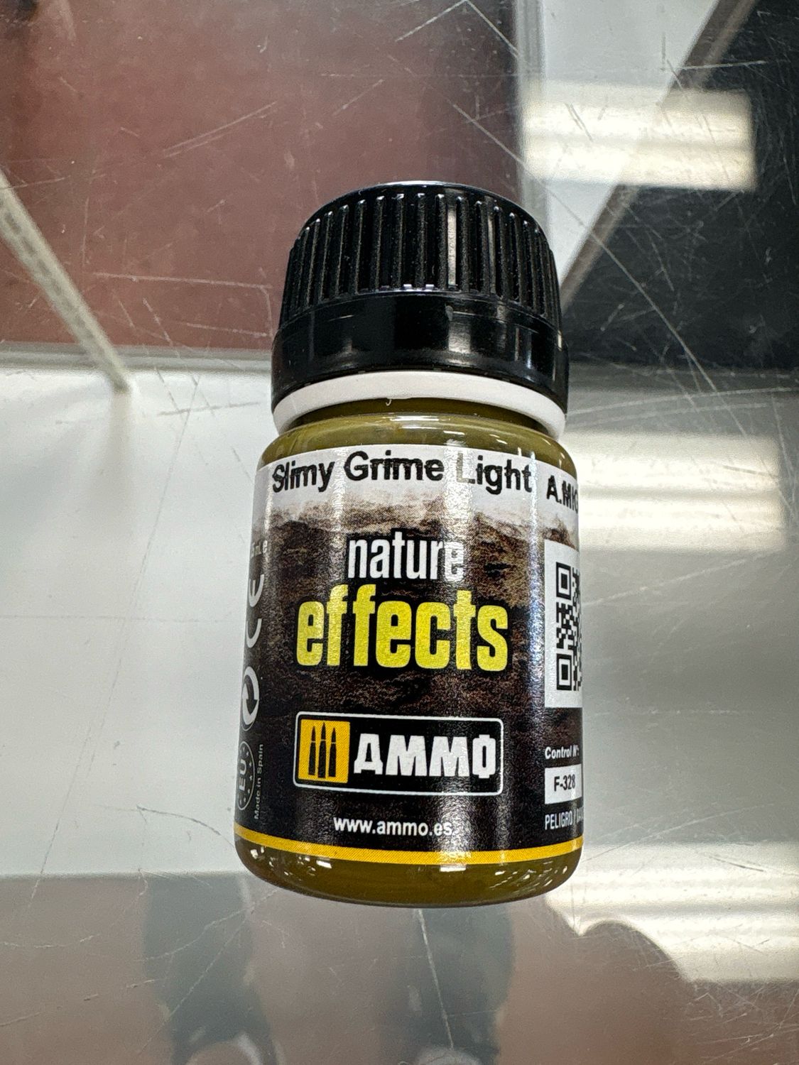 Ammo Nature Effects Slimy Grime Light A.MiG-1411