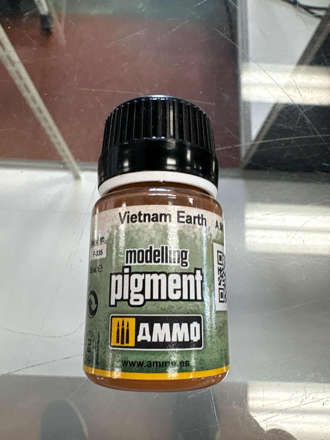 Ammo Modelling Pigment Vietnam Earth A.MiG-3022