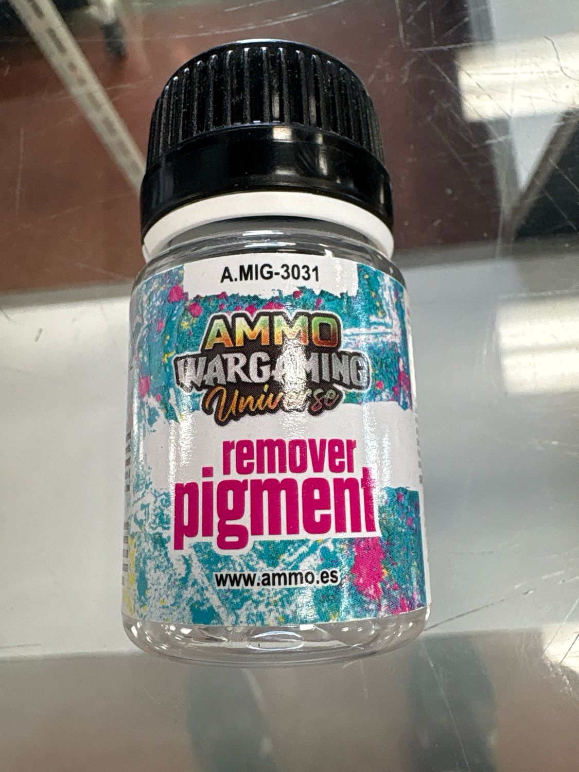 Ammo Pigment Remover A.MiG-3031