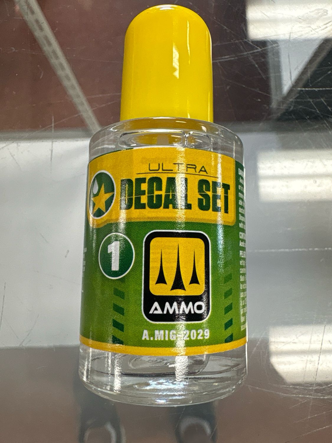 Ammo Ultra Decal Set A.MiG-2029