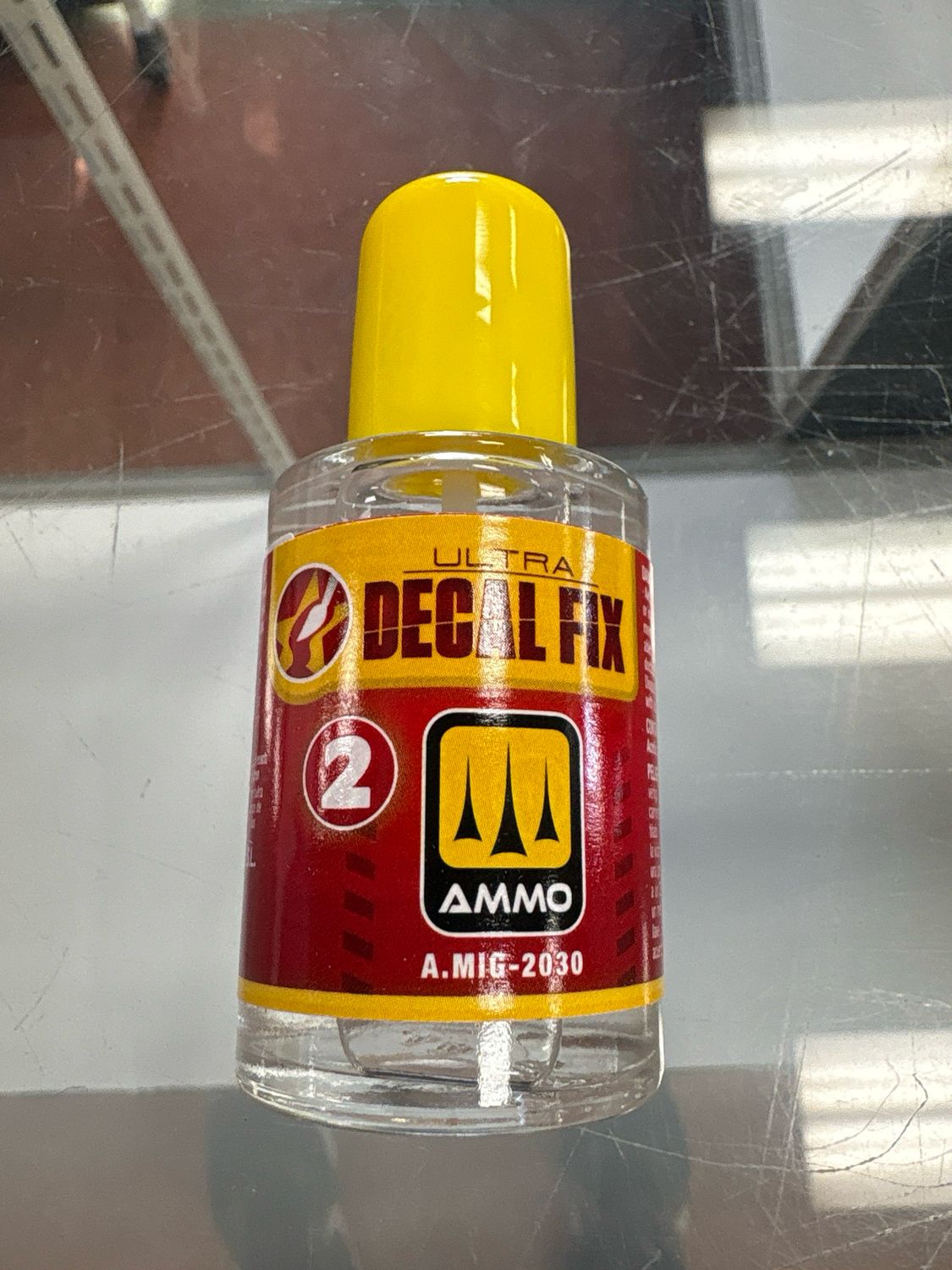 Ammo Ultra Decal Fix A.MiG-2030