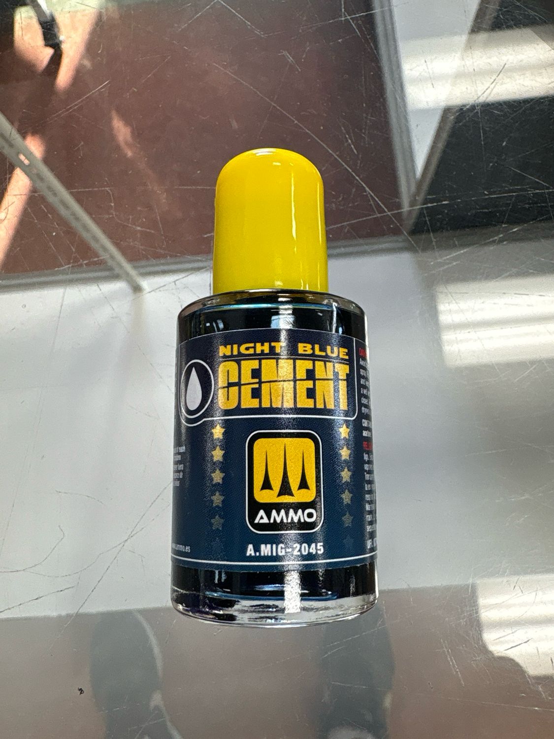 Ammo Night Blue Cement A.MiG-2045