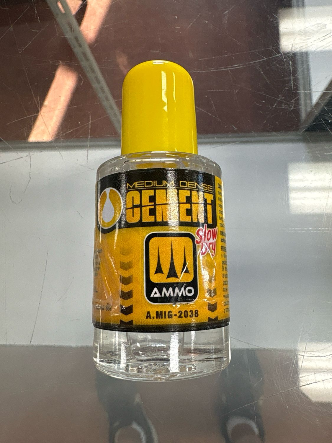 Ammo Medium Dense Slow Dry Cement A.MiG-2038