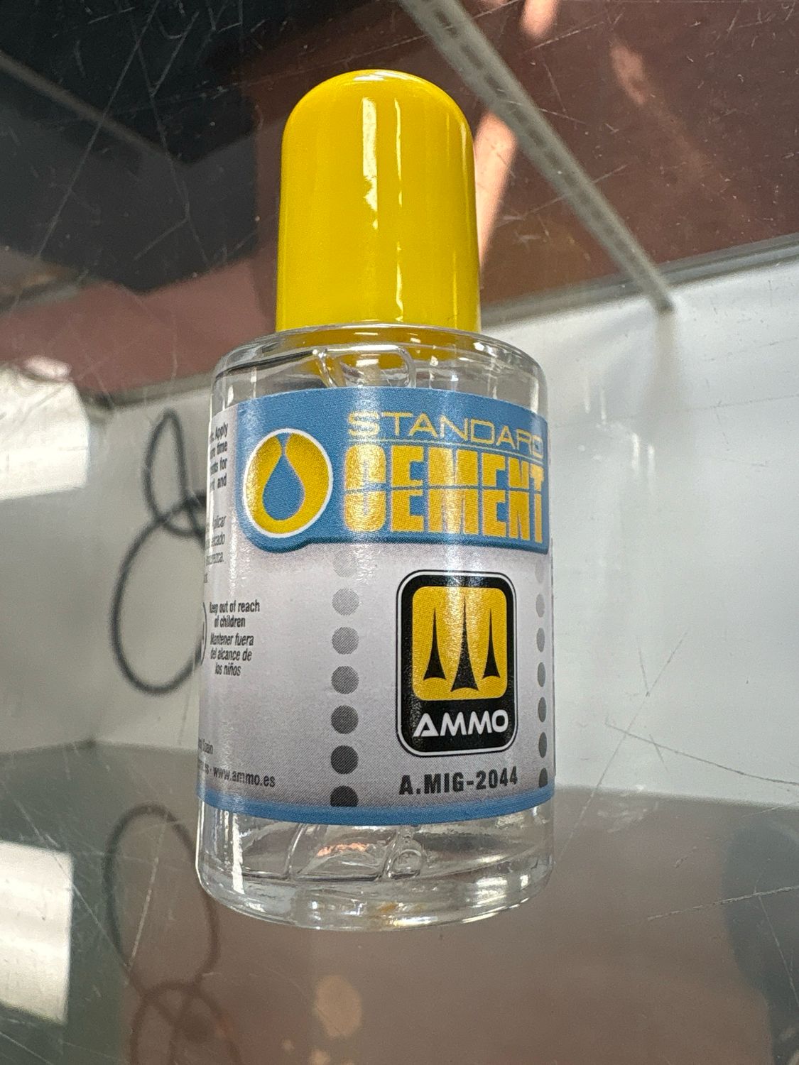 Ammo Standard Cement A.MiG-2044