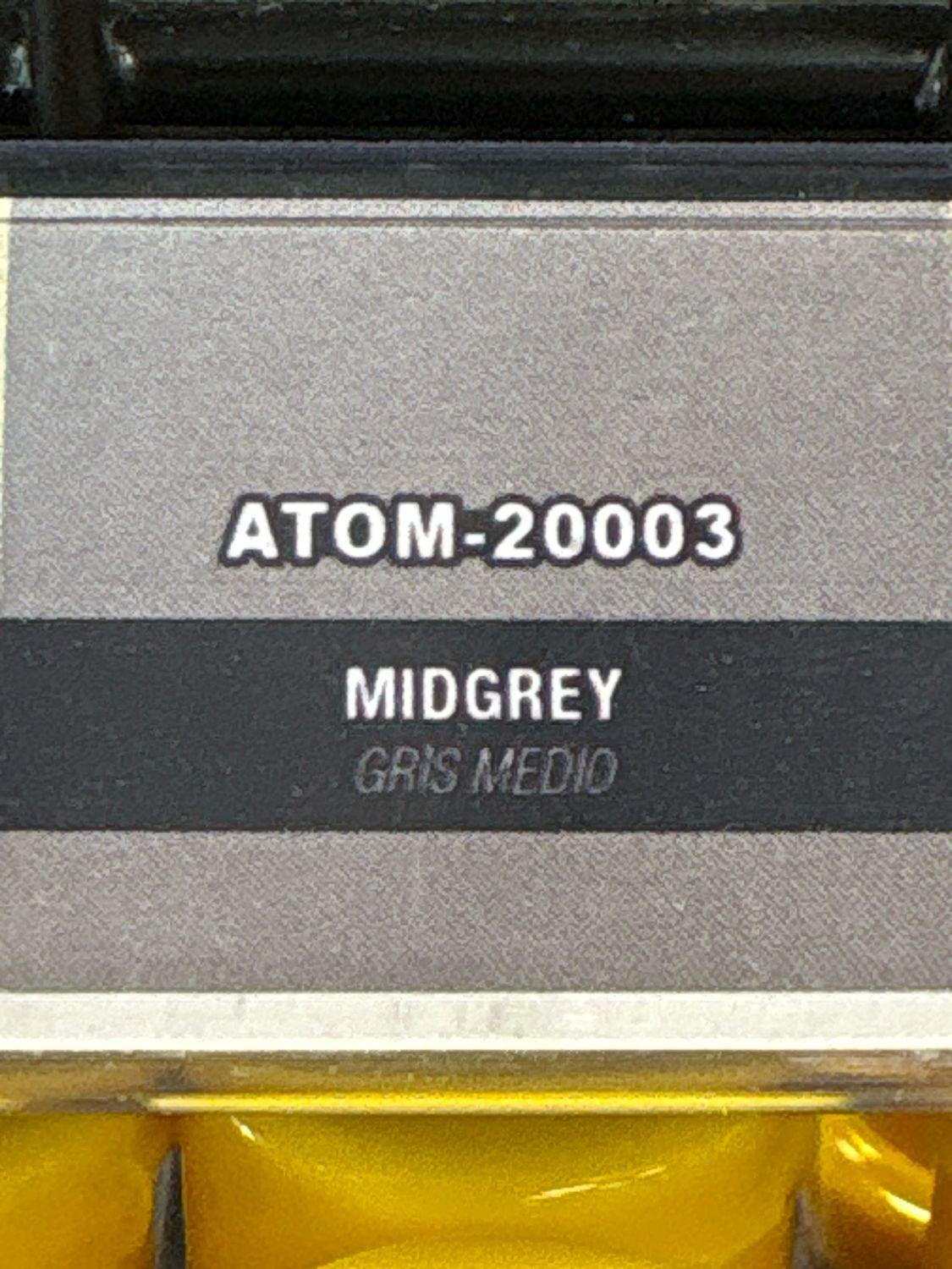 Ammo Atom Midgrey ATOM-20003