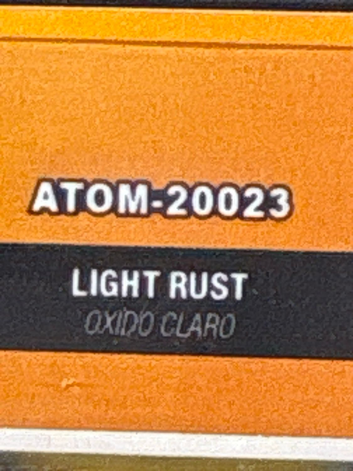 Ammo Atom Light Rust ATOM-20023