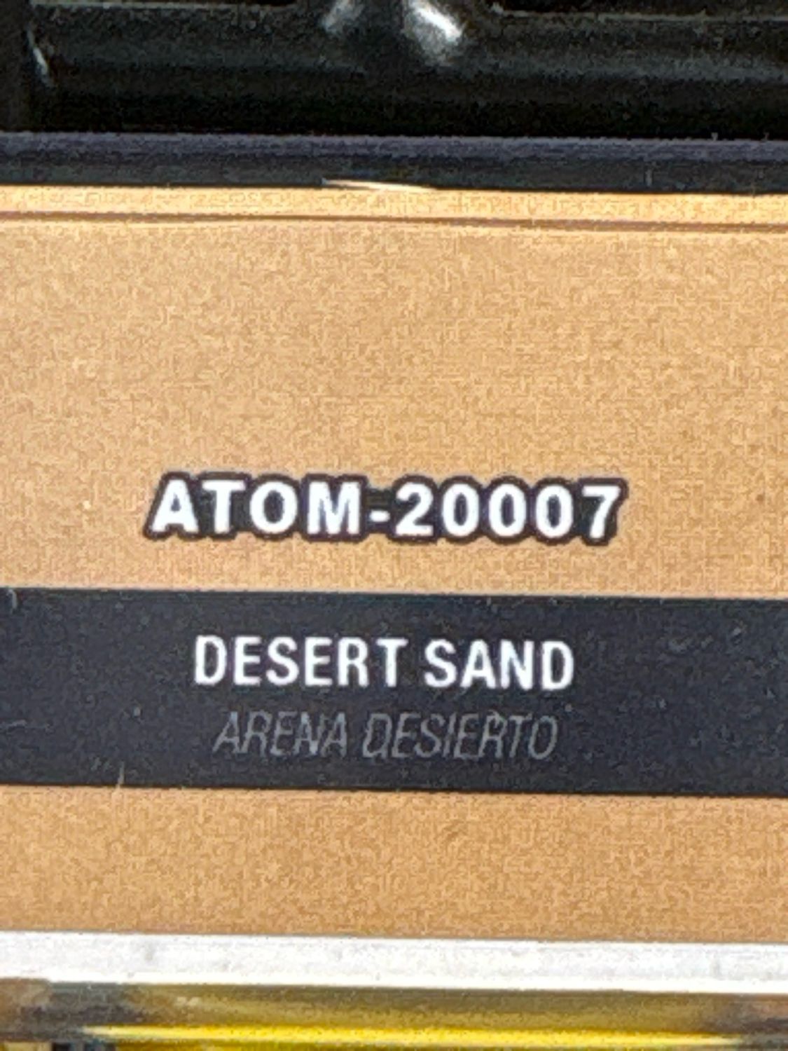 Ammo Atom Desert Sand ATOM-20007