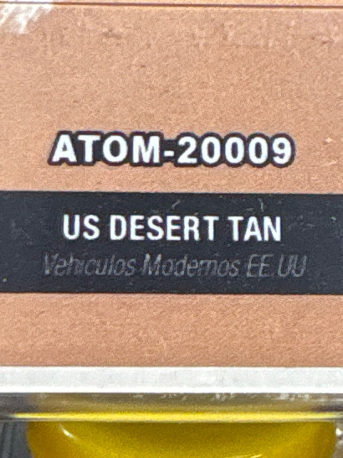 Ammo Atom US Desert Tan ATOM-20009