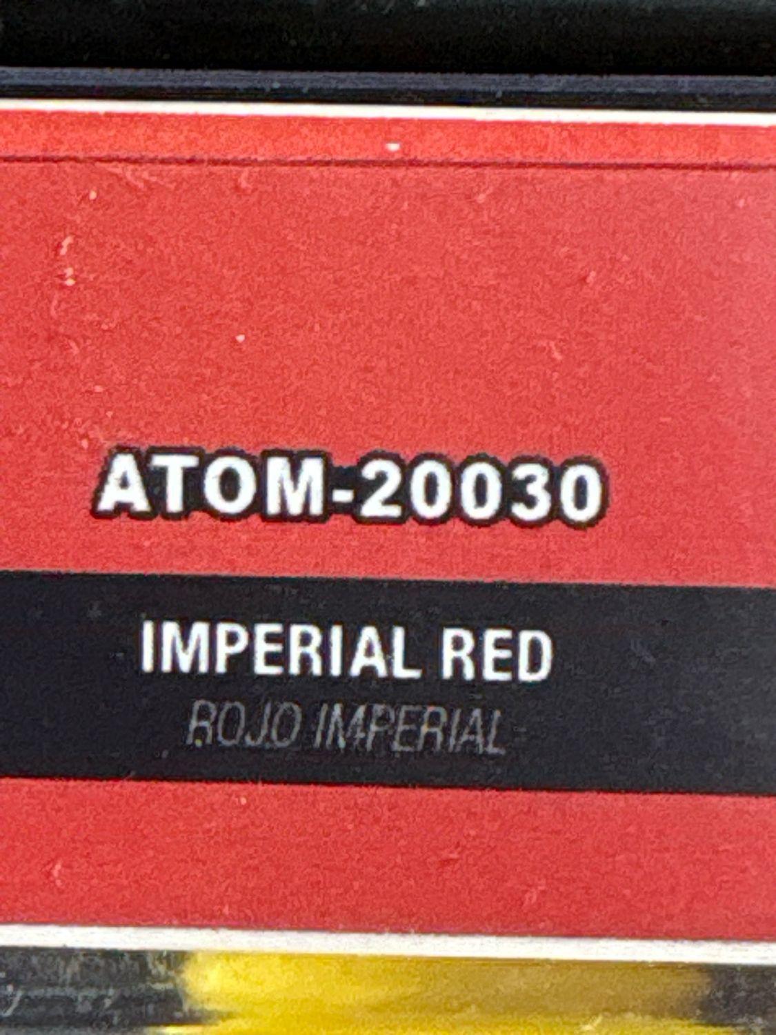 Ammo Atom Imperial Red ATOM-20030
