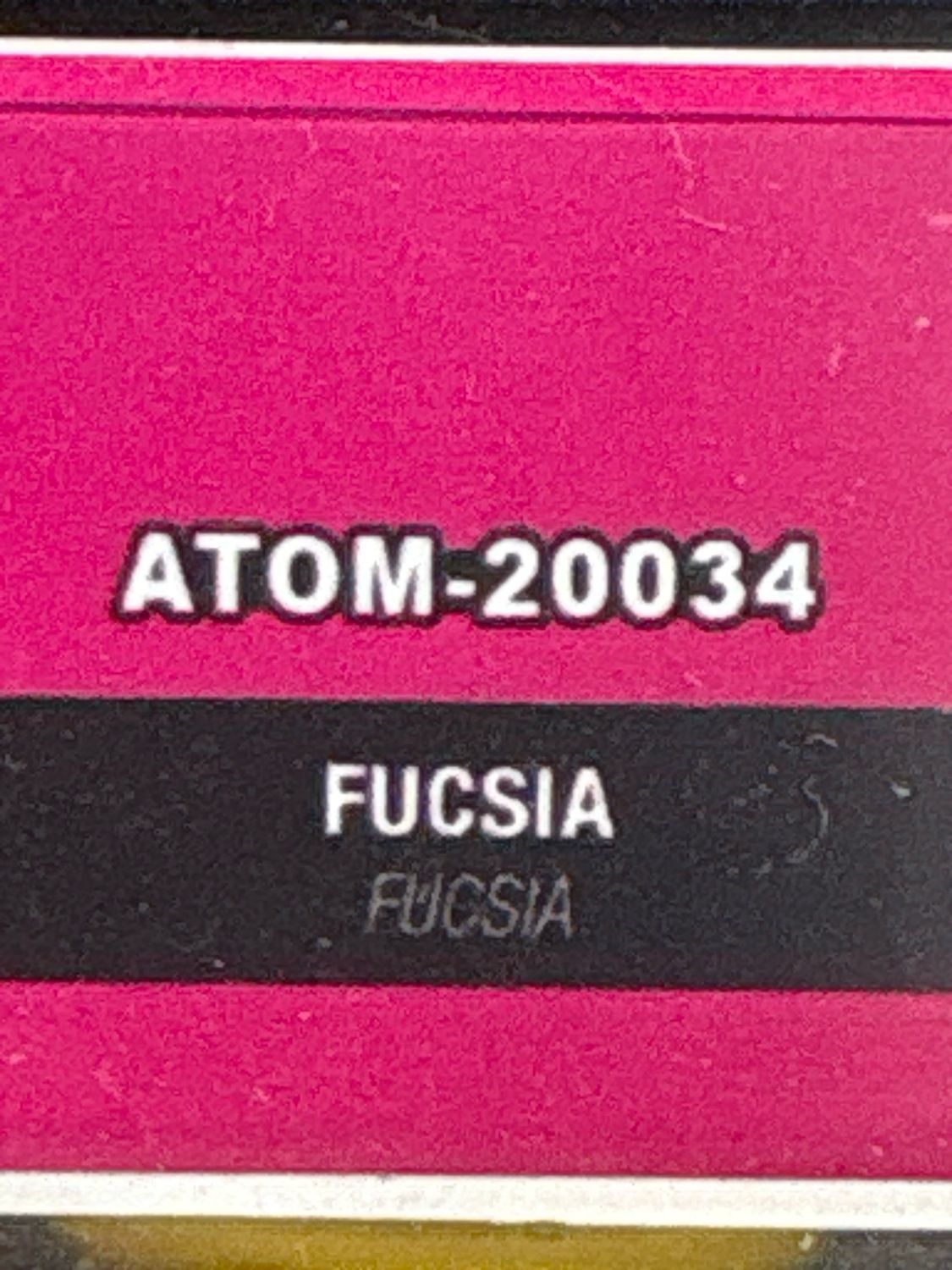 Ammo Atom Fucsia ATOM-20034