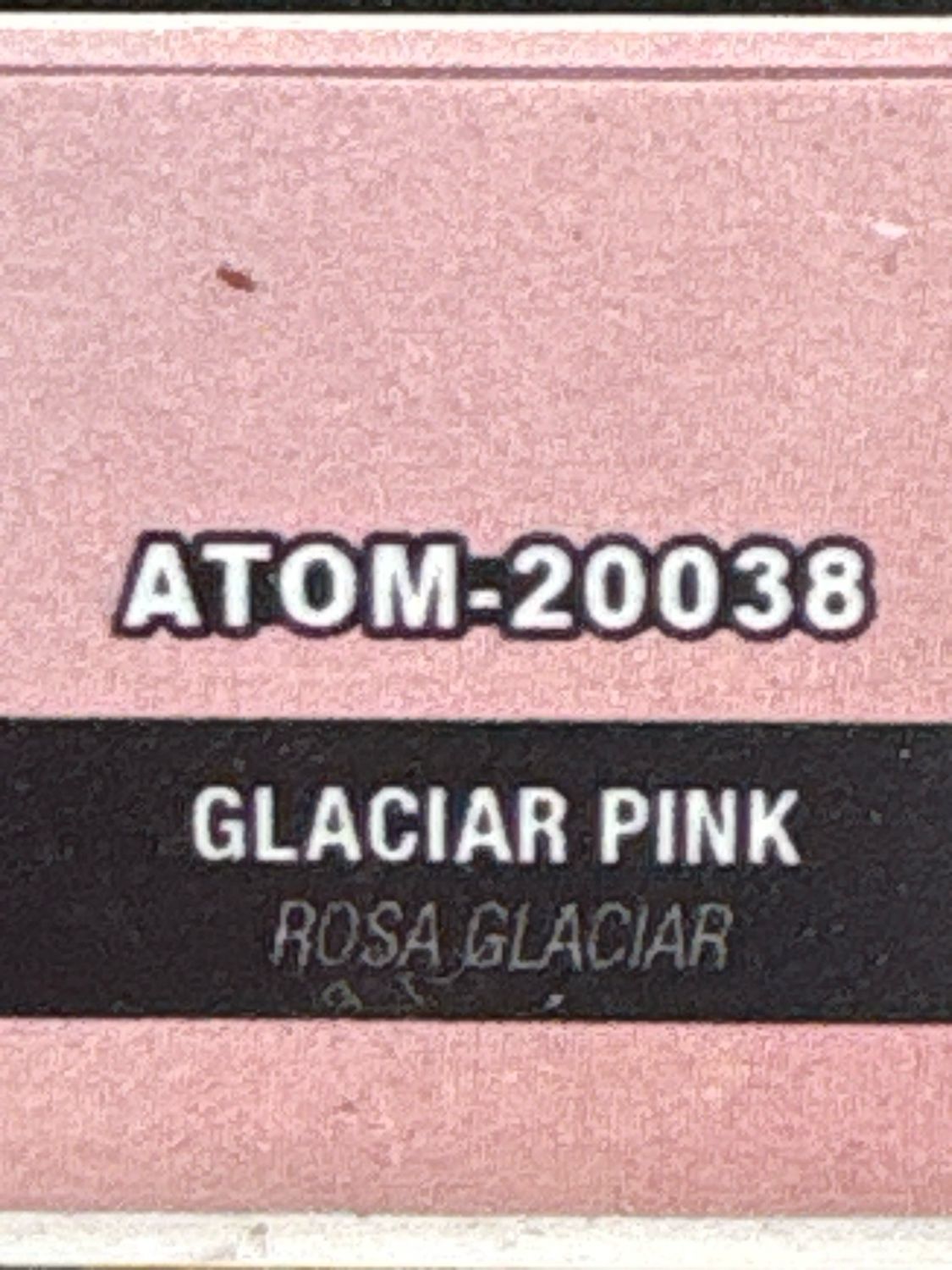 Ammo Atom Glaciar Pink ATOM-20038