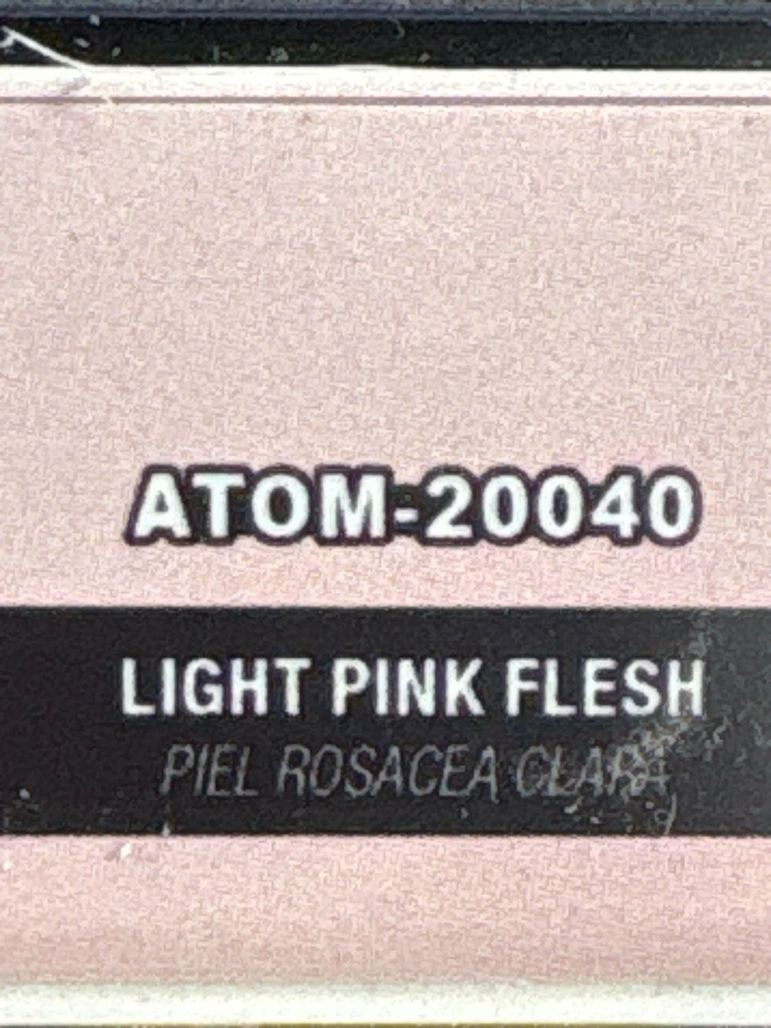Ammo Atom Light Pink Flesh ATOM-20040