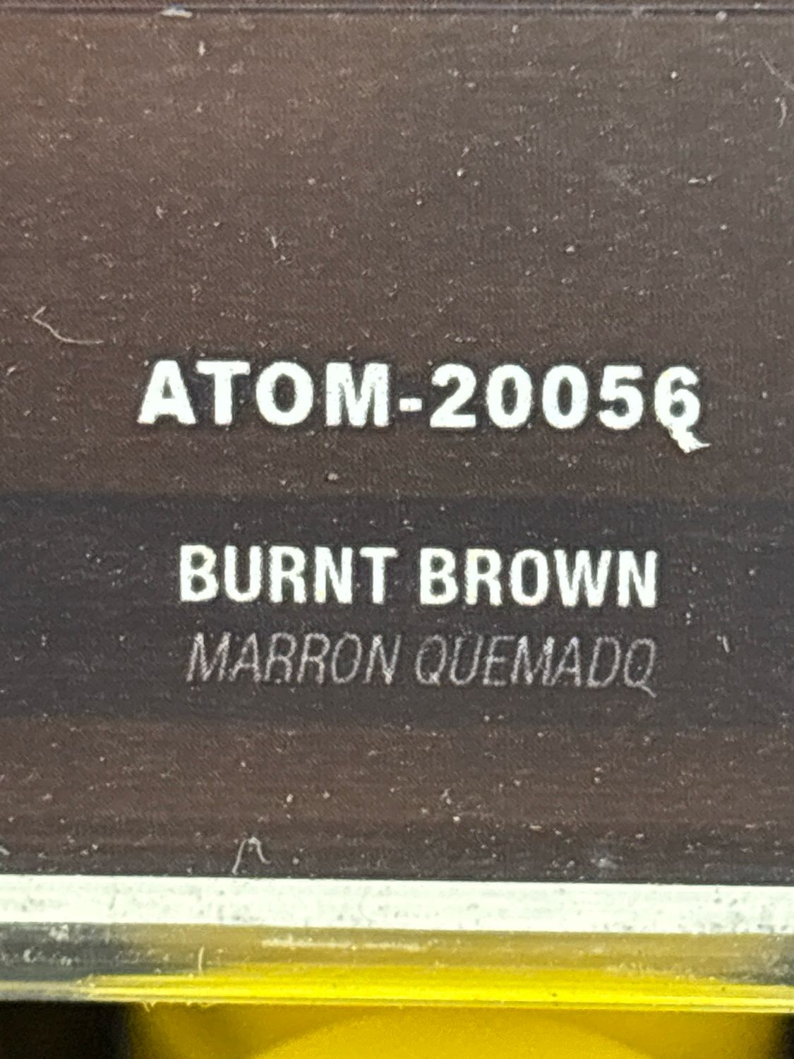 Ammo Atom Burnt Brown ATOM-20056