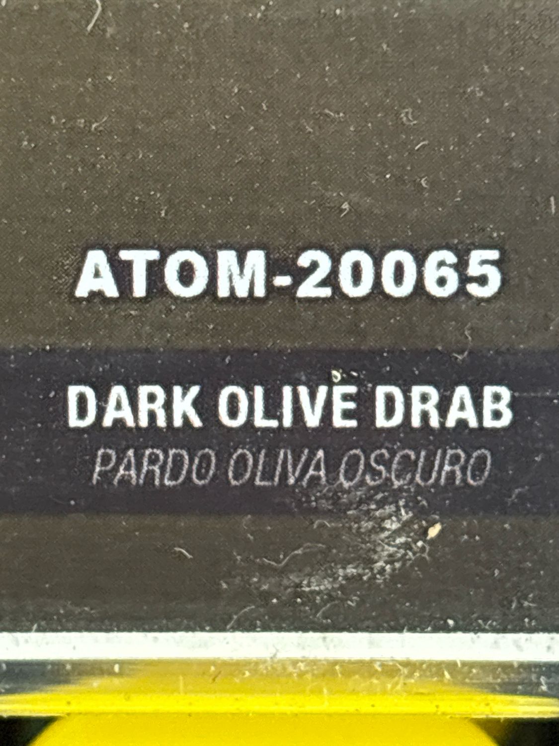 Ammo Atom Dark Olive Drab ATOM-20065