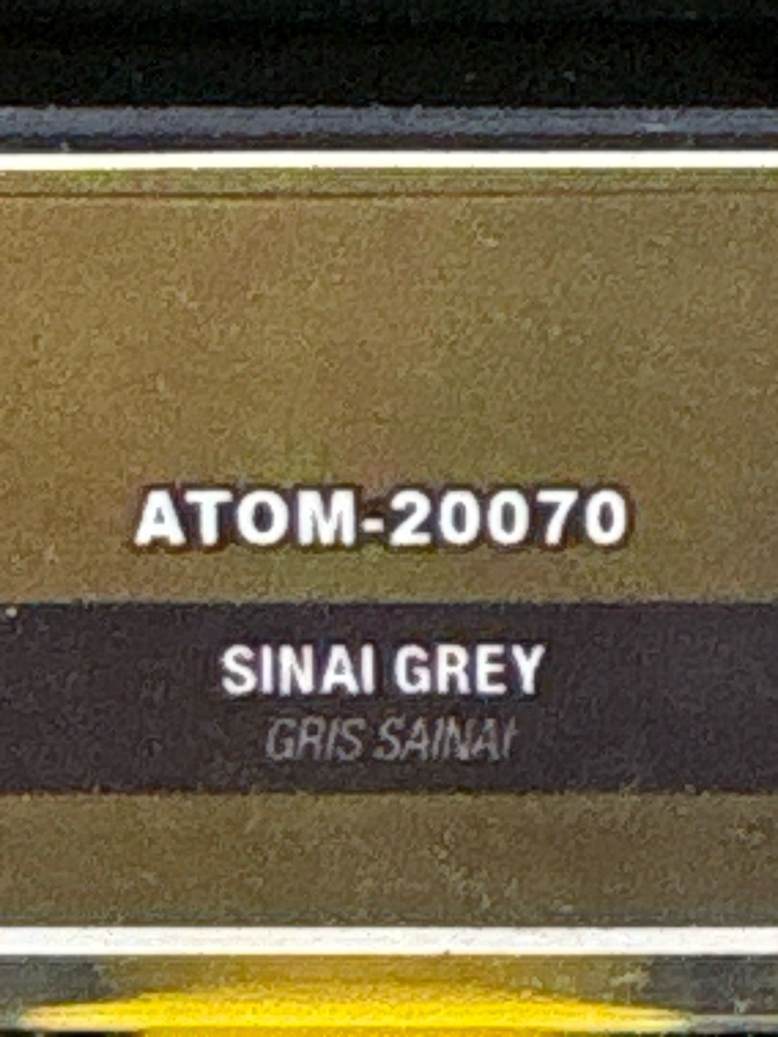 Ammo Atom Sinai Grey ATOM-20070