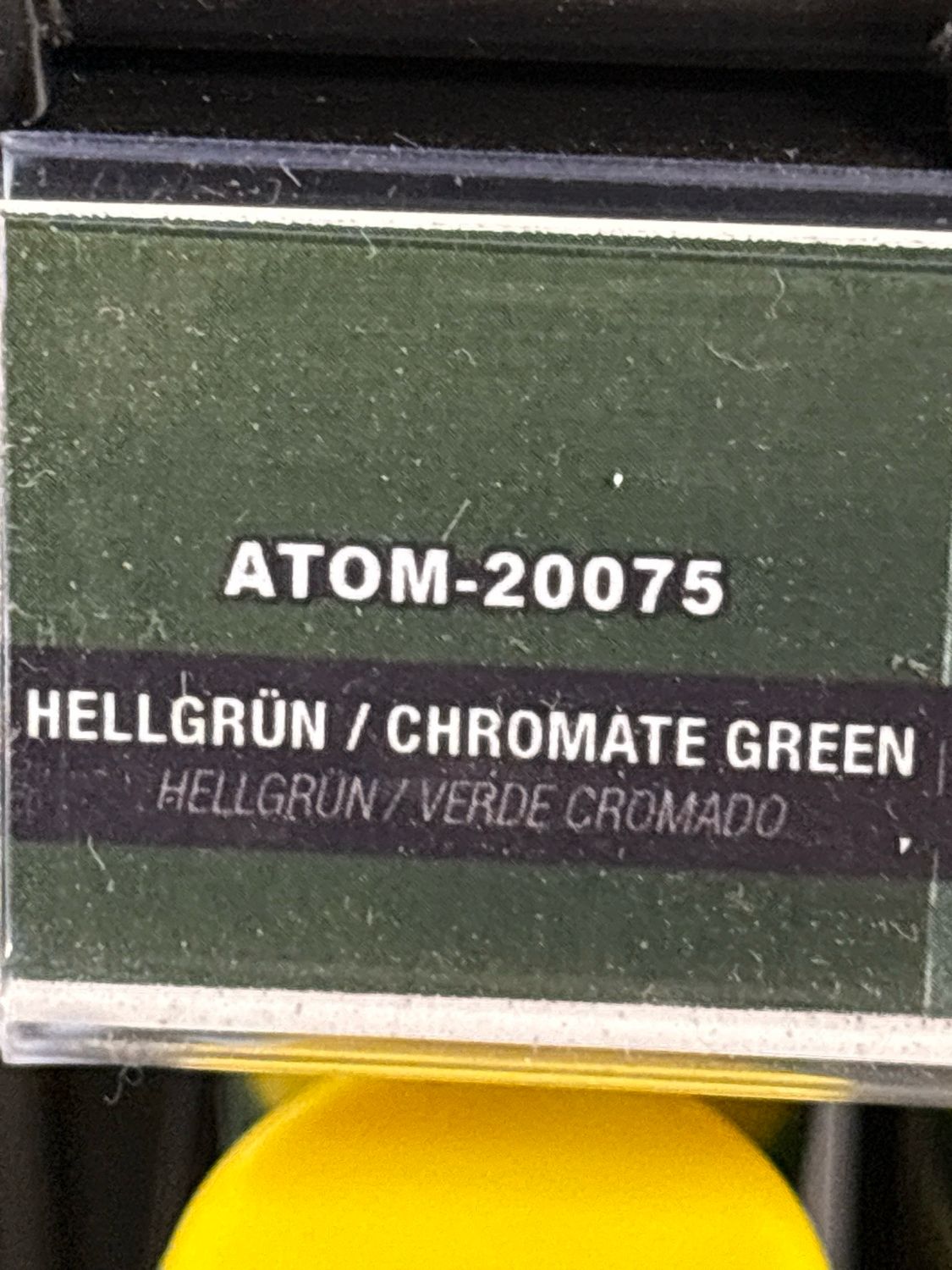 Ammo Atom Hellgrün / Chromate Green ATOM-20075