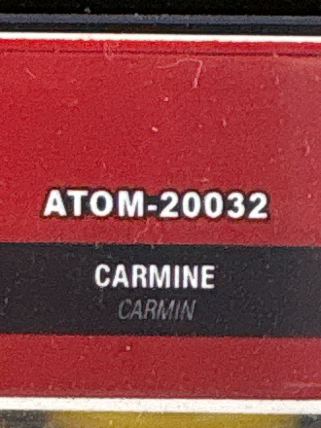 Ammo Atom Carmine ATOM-20032
