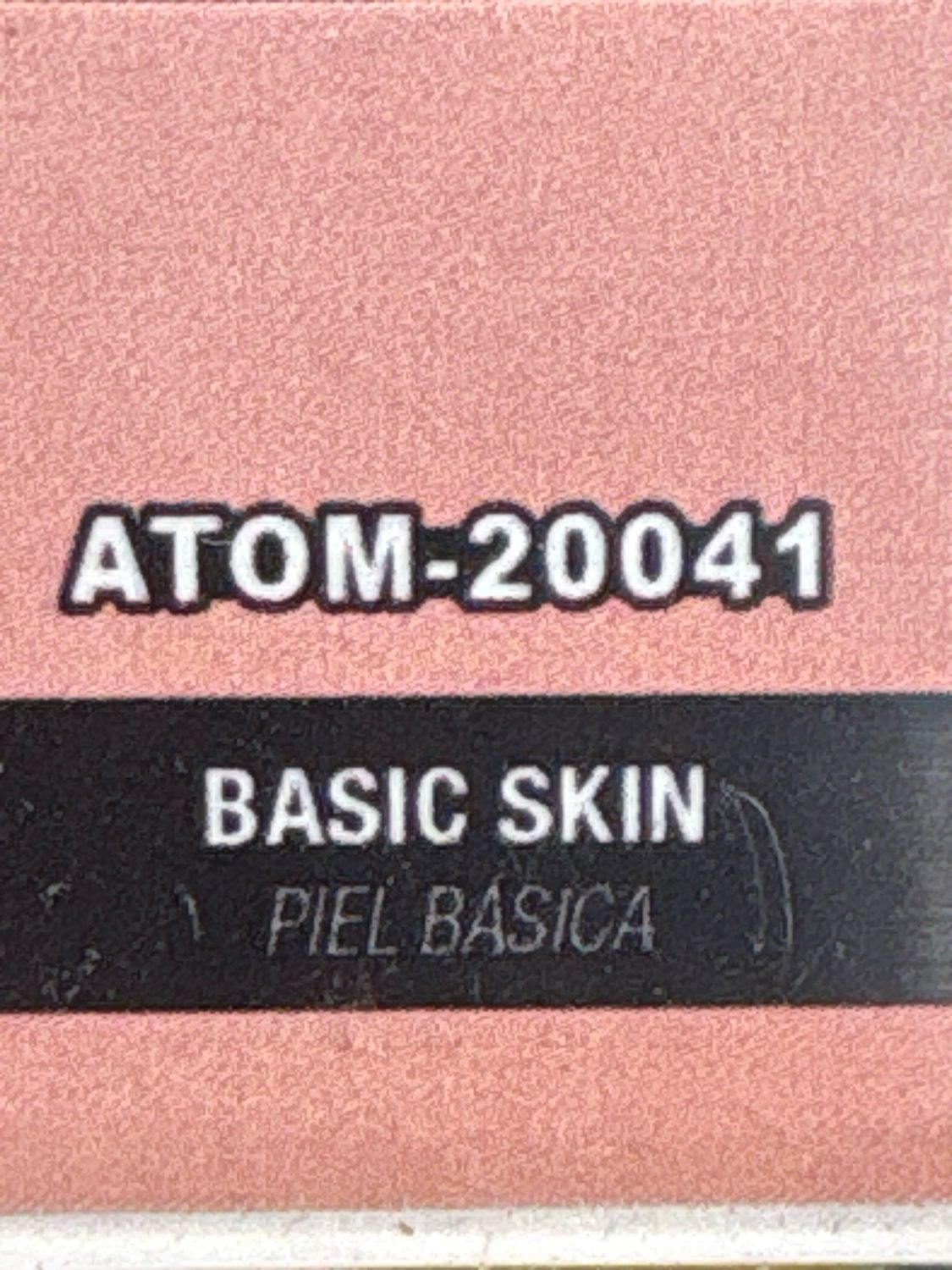 Ammo Atom Basic Skin ATOM-20041