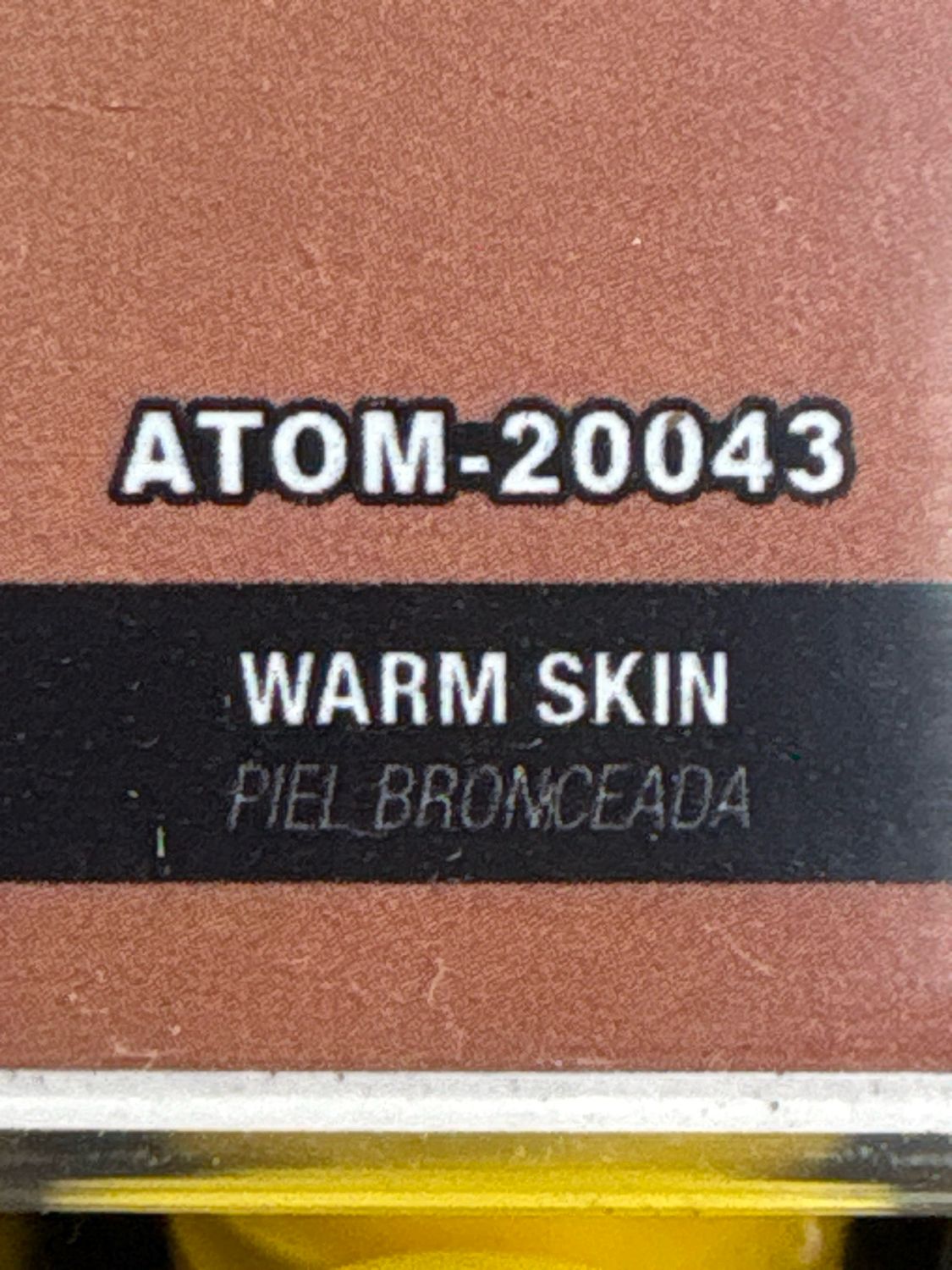 Ammo Atom Warm Skin ATOM-20043